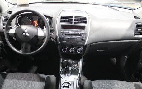 Mitsubishi ASX I рестайлинг, 2012 год, 924 000 рублей, 9 фотография