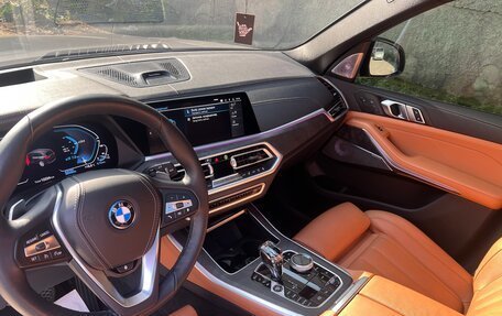 BMW X5, 2022 год, 9 100 000 рублей, 24 фотография