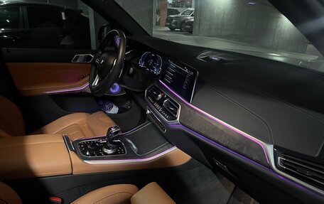 BMW X5, 2022 год, 9 100 000 рублей, 34 фотография
