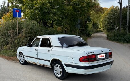 ГАЗ 3110 «Волга», 2000 год, 80 000 рублей, 2 фотография