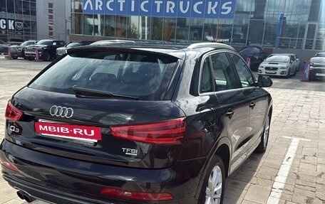 Audi Q3, 2016 год, 1 450 000 рублей, 4 фотография