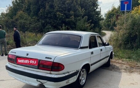 ГАЗ 3110 «Волга», 2000 год, 80 000 рублей, 3 фотография