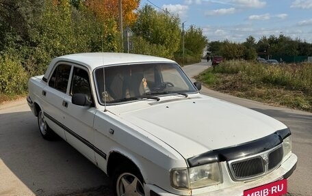 ГАЗ 3110 «Волга», 2000 год, 80 000 рублей, 4 фотография