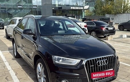Audi Q3, 2016 год, 1 450 000 рублей, 2 фотография
