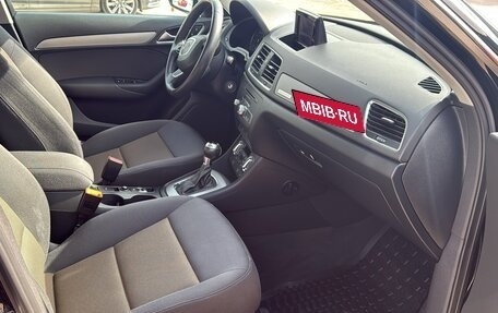 Audi Q3, 2016 год, 1 450 000 рублей, 9 фотография