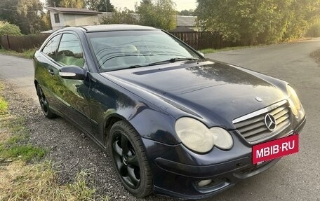 Mercedes-Benz C-Класс, 2002 год, 450 000 рублей, 5 фотография