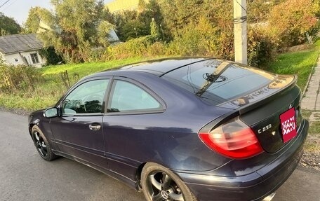 Mercedes-Benz C-Класс, 2002 год, 450 000 рублей, 7 фотография