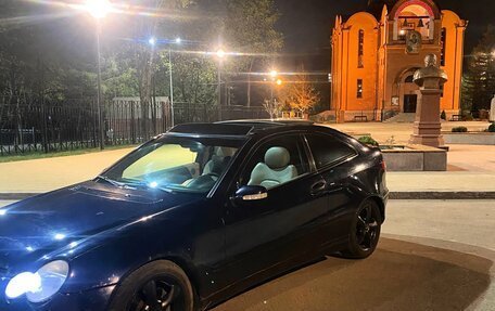 Mercedes-Benz C-Класс, 2002 год, 450 000 рублей, 15 фотография