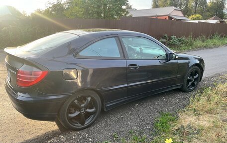 Mercedes-Benz C-Класс, 2002 год, 450 000 рублей, 10 фотография