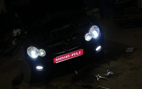 Mercedes-Benz C-Класс, 2002 год, 450 000 рублей, 16 фотография