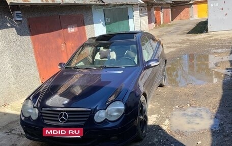 Mercedes-Benz C-Класс, 2002 год, 450 000 рублей, 13 фотография