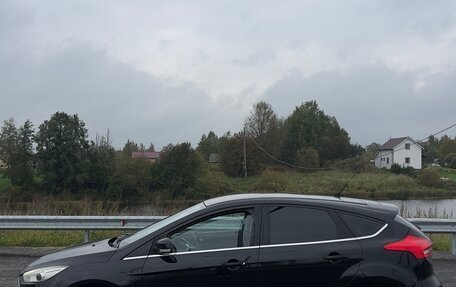 Ford Focus III, 2016 год, 850 000 рублей, 3 фотография