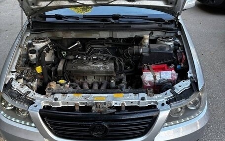 Lifan Solano I (630) рестайлинг, 2012 год, 255 000 рублей, 16 фотография