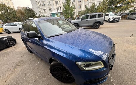 Audi Q5, 2016 год, 2 900 000 рублей, 5 фотография