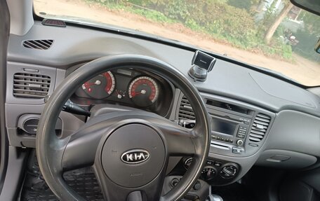 KIA Rio II, 2011 год, 650 000 рублей, 5 фотография