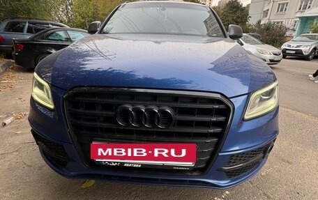 Audi Q5, 2016 год, 2 900 000 рублей, 4 фотография