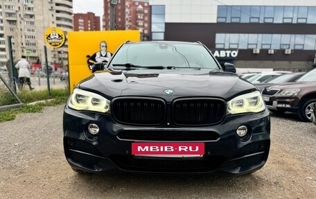 BMW X5, 2014 год, 3 100 000 рублей, 2 фотография
