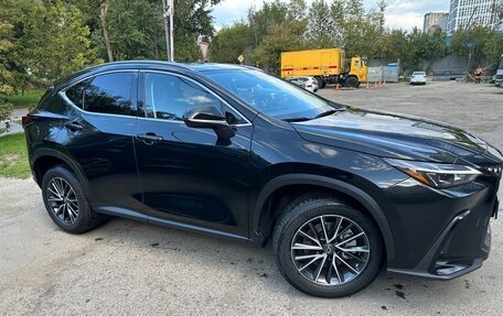 Lexus NX, 2021 год, 6 500 000 рублей, 3 фотография