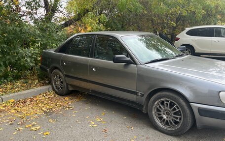 Audi 100, 1992 год, 270 000 рублей, 3 фотография