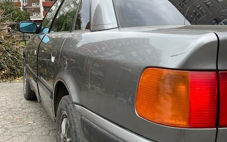 Audi 100, 1992 год, 270 000 рублей, 5 фотография