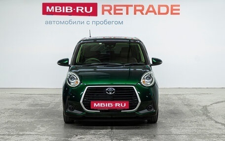 Toyota Passo III, 2020 год, 1 299 000 рублей, 3 фотография