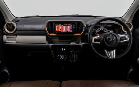 Toyota Passo III, 2020 год, 1 299 000 рублей, 17 фотография