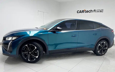 Peugeot 408, 2023 год, 2 820 000 рублей, 8 фотография