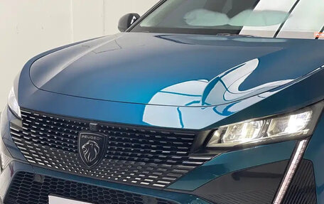 Peugeot 408, 2023 год, 2 820 000 рублей, 11 фотография