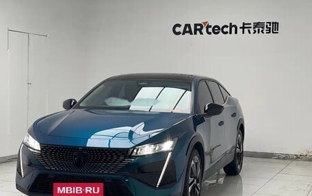Peugeot 408, 2023 год, 2 820 000 рублей, 9 фотография