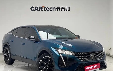 Peugeot 408, 2023 год, 2 820 000 рублей, 3 фотография