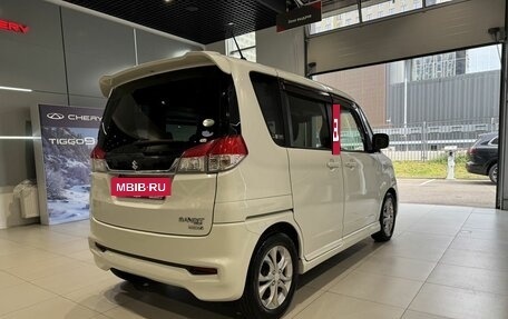 Suzuki Solio II, 2014 год, 850 000 рублей, 4 фотография