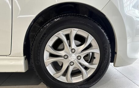 Suzuki Solio II, 2014 год, 850 000 рублей, 20 фотография