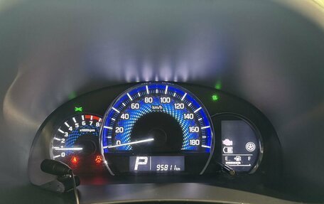 Suzuki Solio II, 2014 год, 850 000 рублей, 15 фотография