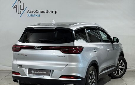 Chery Tiggo 7 Pro, 2022 год, 1 549 800 рублей, 2 фотография