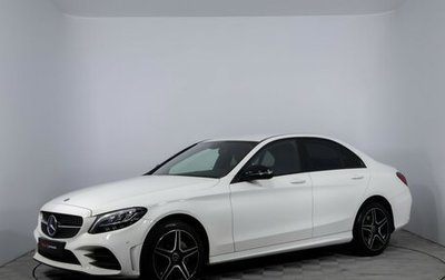 Mercedes-Benz C-Класс, 2019 год, 3 290 000 рублей, 1 фотография