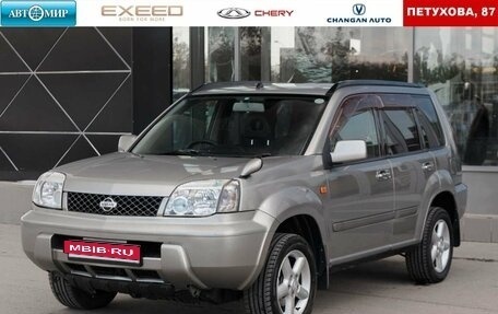 Nissan X-Trail, 2001 год, 670 000 рублей, 1 фотография