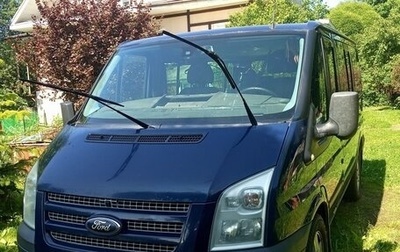 Ford Tourneo Custom I рестайлинг, 2012 год, 1 400 000 рублей, 1 фотография