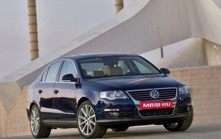 Volkswagen Passat B6, 2010 год, 1 000 000 рублей, 1 фотография