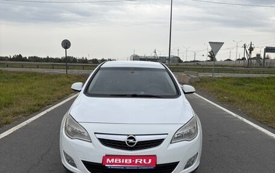 Opel Astra J, 2011 год, 510 000 рублей, 1 фотография