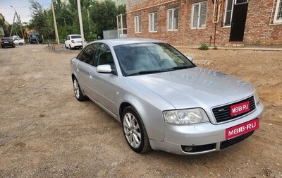 Audi A6, 2002 год, 450 000 рублей, 1 фотография