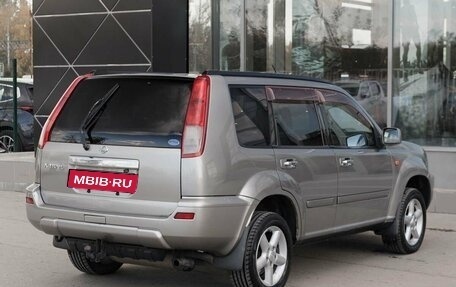 Nissan X-Trail, 2001 год, 670 000 рублей, 5 фотография
