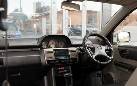 Nissan X-Trail, 2001 год, 670 000 рублей, 10 фотография