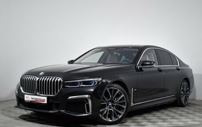 BMW 7 серия, 2019 год, 6 290 000 рублей, 1 фотография