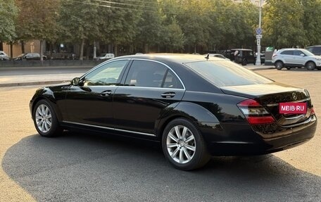 Mercedes-Benz S-Класс, 2008 год, 2 480 000 рублей, 3 фотография
