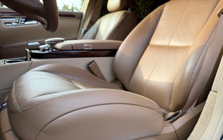 Mercedes-Benz S-Класс, 2008 год, 2 480 000 рублей, 27 фотография