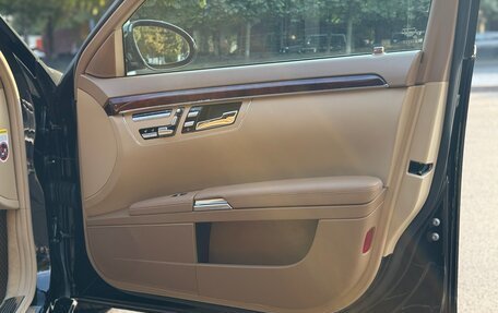 Mercedes-Benz S-Класс, 2008 год, 2 480 000 рублей, 14 фотография