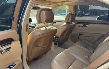Mercedes-Benz S-Класс, 2008 год, 2 480 000 рублей, 25 фотография