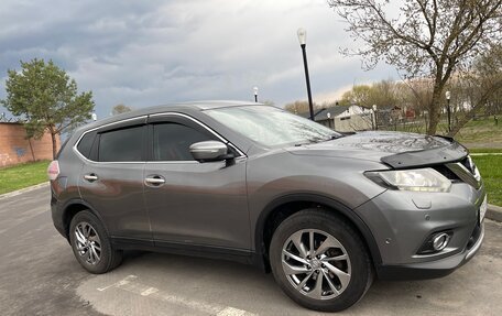 Nissan X-Trail, 2016 год, 1 700 000 рублей, 10 фотография