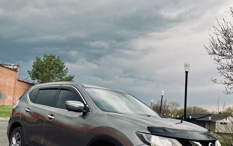 Nissan X-Trail, 2016 год, 1 700 000 рублей, 8 фотография