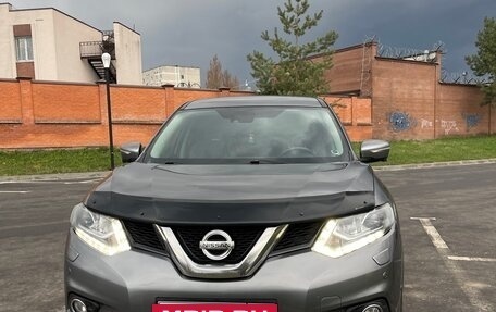 Nissan X-Trail, 2016 год, 1 700 000 рублей, 12 фотография